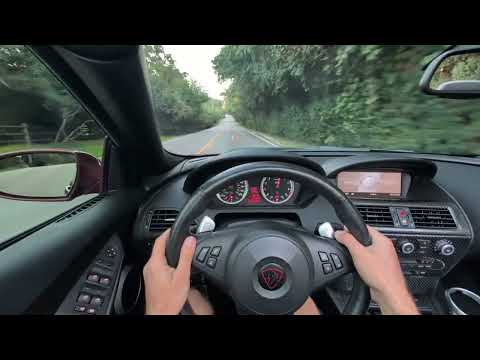 2008 BMW M6 Convertible by MPC_Concierge