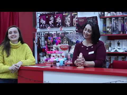 СОБЛАЗН | Девичник | Лингам-массаж