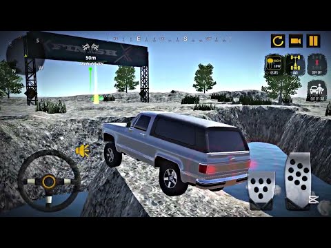 offroad car simulator 2024 ios gameplay 2025 🔥