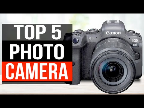 TOP 5: Best Camera For Photography 2023