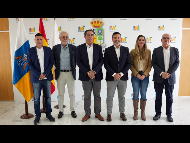 Canarias presenta dos proyectos piloto para la longevidad activa
