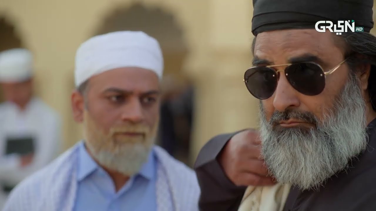 Log Khudkash Dhamako Se Darr Gaye Hein | Jahannum Ba'raasta Jannat | Momina Iqbal | Green TV