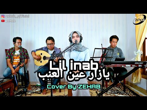 LIL INAB Voc. Syifa (Cover Lagu By Zehab)