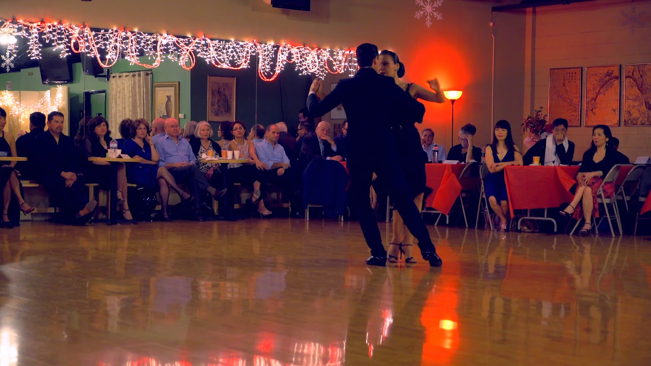 Tomas Galvan & Gimena Herrera | Performance 3