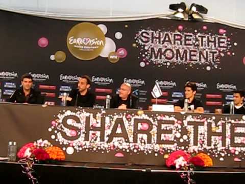 OSLO 2010: Israel's Press Confrence (May 21) - Part 1