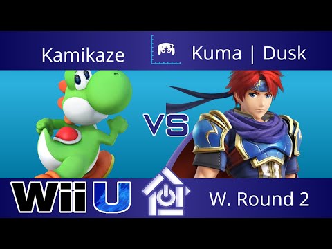 Typo @ The Lab 10/19/17 - Kamikaze (Yoshi) vs Kuma | Dusk (Roy) - Smash 4 W. Round 2