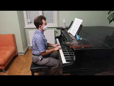 Hove: Tánc (Zongoraiskola I. / 81.) - Árpi 🎹❤️🙏