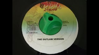 THE OUTLAW RIDDIM - DUBZHOUSE