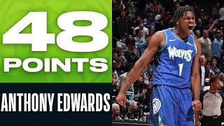 Anthony Edwards - Minnesota Timberwolves