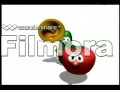 Opening To VeggieTales Dave And The Giant Pickle DVD 2003 SONY Wonder Print