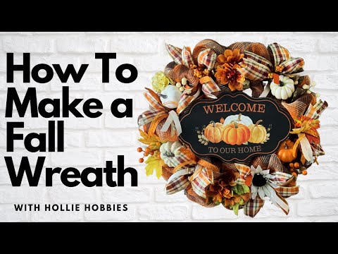 Fall Wreaths