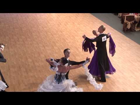 Sergey Avenirov - Olga Nayanova, Final Viennese Waltz