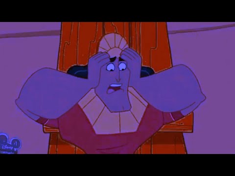''Kronk'' (Aladdin) Part 24 - Rasputin Dark Wishes ("Prince Kronkli" Reprise)