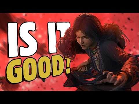 I Tried Where Winds Meet