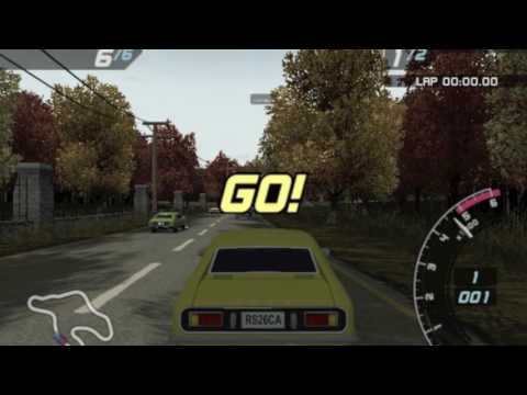 Ford Racing 3 Playthrough - E02 (PC)