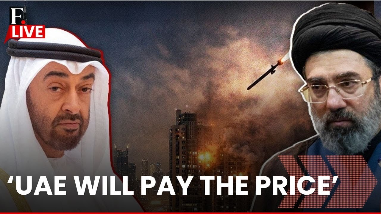 UAE Vs IRAN LIVE: UAE Accuses Iran Of New Ballistic Missile attacks As Gulf Conflict Worsens