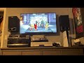 Elf USA DVD Walkthrough 2004