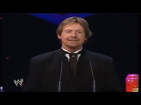 Rowdy Roddy Piper WWE Hall Of Fame Induction (R.I.P.) 2005