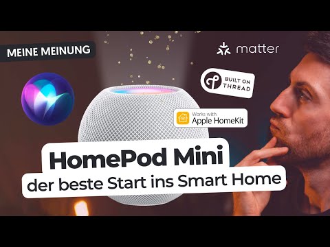 5 reasons why the HomePod Mini is the perfect entry point to a smart home!