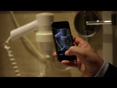 Video de Iristrace en hoteles