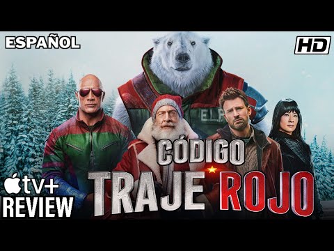 Código Traje Rojo 2024 Pelicula completa reseña y hechos en español explicada