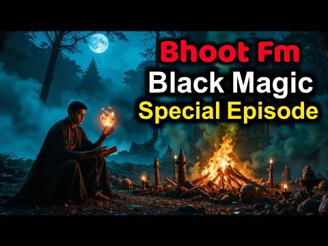 Black Magic Bhoot Fm || Bhoot Fm Email Episode || Bhoot Fm || Bhoot Fm Email || Vut Fm #Vutfm