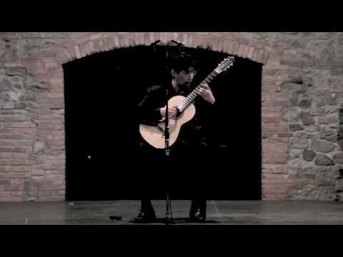 Darius Milhaud (1892-1974) Segoviana for guitar