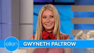 How Gwyneth Paltrow’s Teen Son Reacted to Goop’s Sex Toys
