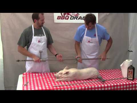 download lagu mp3 mp4 How To Tie A Pig For Roasting, download lagu How To Tie A Pig For Roasting gratis, unduh video klip How To Tie A Pig For Roasting