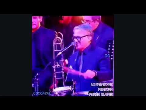 Rubén Blades - El pasado no perdona