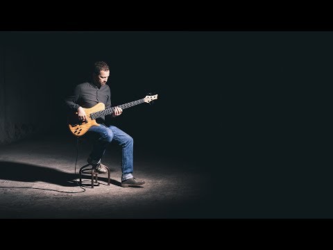 Die Bühne in der Tiefgarage – Fotografieren mit Blitz lernen mit Stephan Wiesner