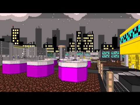 The Adventures of Square - Trailer