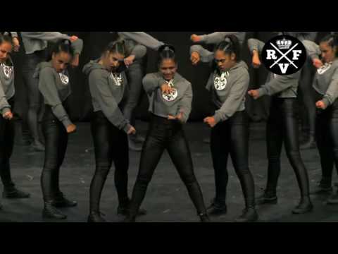 The Royal Family Varsity - SDNZ Finals 2016 | CLEAN MIX