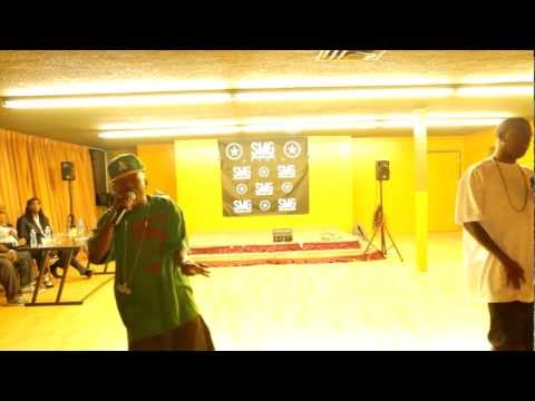 Stan Media Group presents Sean Deez