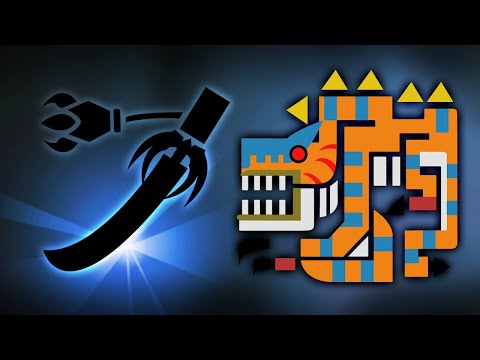 MHW Iceborne | Frostcraft Long Sword is actually OP