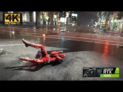My RTX 3060 is OVERHEATING with this GTA 5 Ray Tracing and Realistic Graphics Mod - Welcome GTA 6