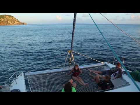 Caribbean Scuba + Sailing Voyages | Broadreach