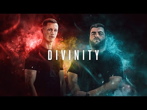 Divinez ft. TNYA - Divinity | Official Hardstyle Music Video