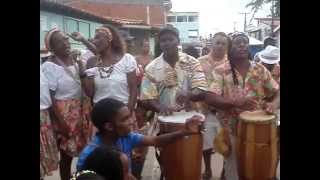 preview picture of video 'Samba de roda Ilha de Itaparica'