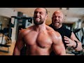 Mehr Muskelaufbau durch mein Coaching! GAINZ für Fabian