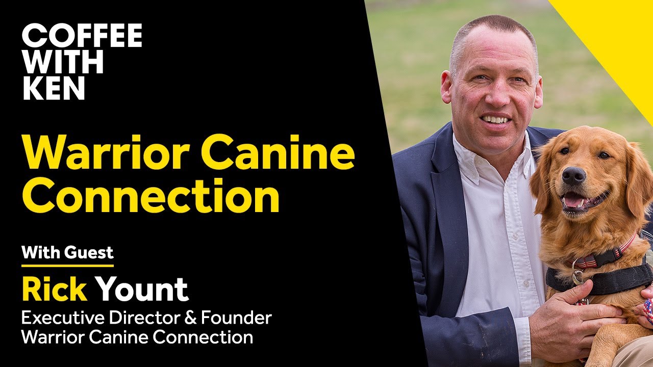 Warrior Canine Connection