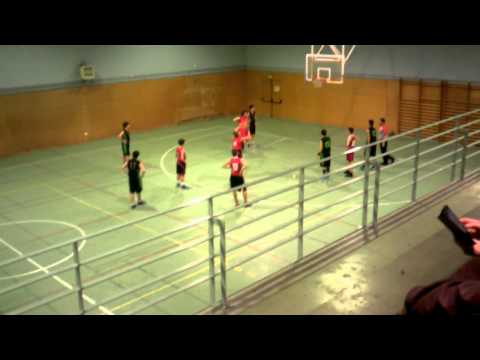 Olímpico Aranjuez - Agustiniano cadete masculino
