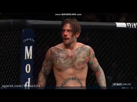 CM Punk vs Mike Jackson - FULL FIGHT