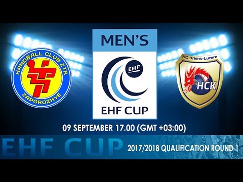 ZTR Zaporozhye - HC Kriens-Luzern