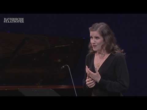 4th Monday Concert: Elsa Benoit sings "Piangerò la sorte mia" (GIULIO CESARE IN EGITTO)