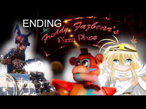 Fnaf security breach gameplay part 13 (afton boss fight, finale)