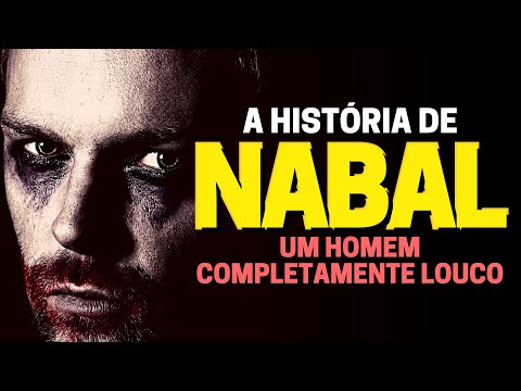 QUEM FOI NABAL NA BÍBLIA? A HISTÓRIA DO MARIDO DE ABIGAIL