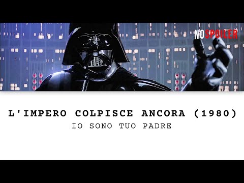 L'Impero colpisce ancora - Io sono tuo padre [#Dialoghi]