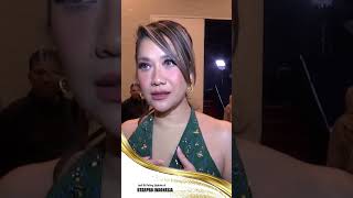 Download lagu BUAT BCL TERPUKAU SALMA BERHASIL MASUK GRANDFINAL SIAP RAIH GELAR THE NEXT INDONESIA IDOL #shorts mp3