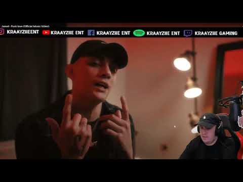 Jamel - F*ck Love Reaction